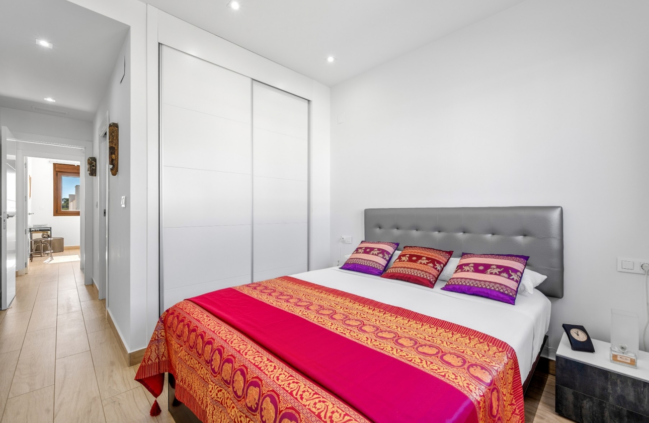 Reventa - Apartamento / piso - Torrevieja - Los Balcones