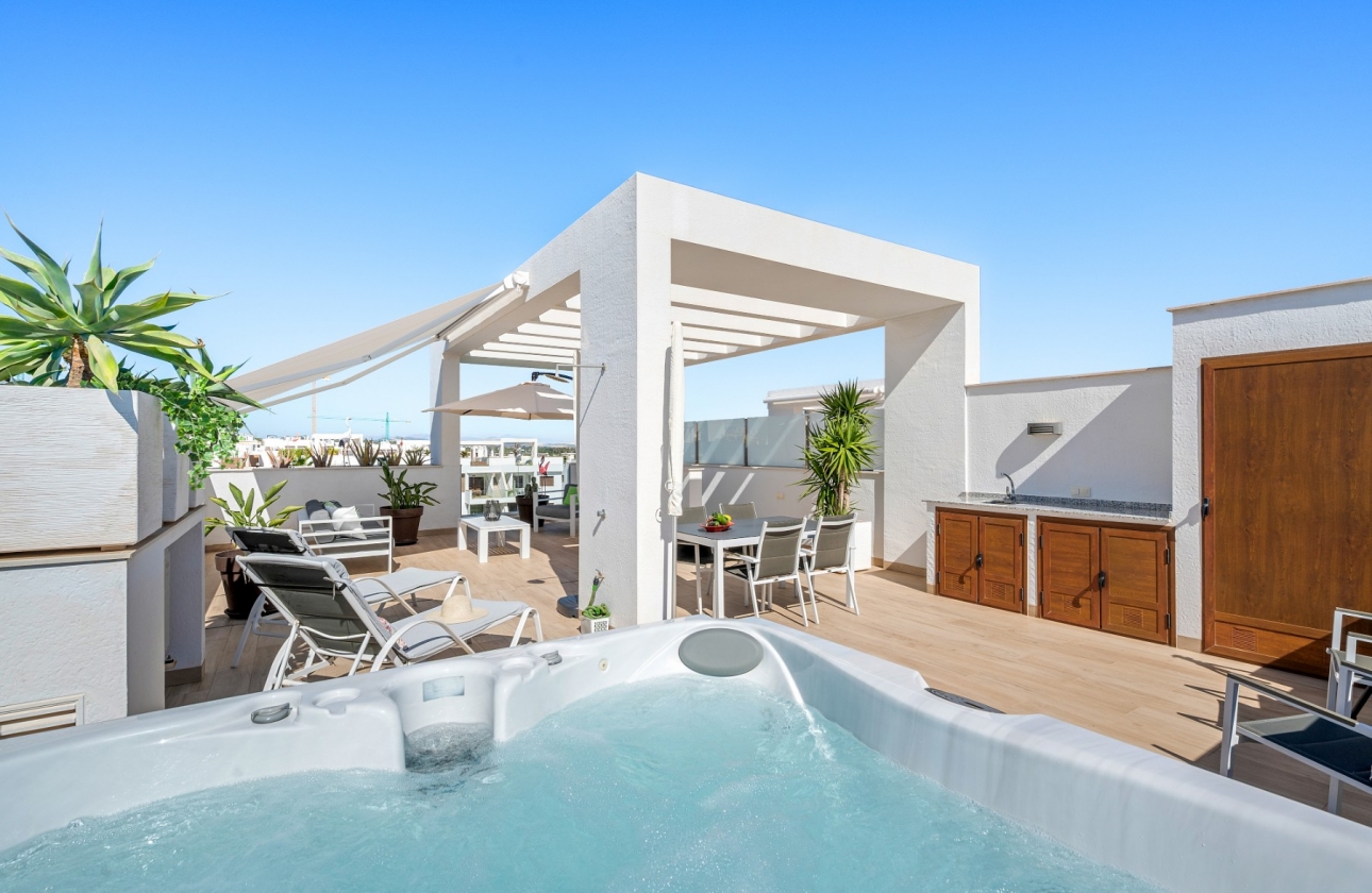 Reventa - Apartamento / piso - Torrevieja - Los Balcones