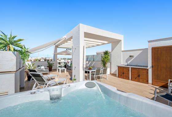 Reventa - Apartamento / piso - Torrevieja - Los Balcones