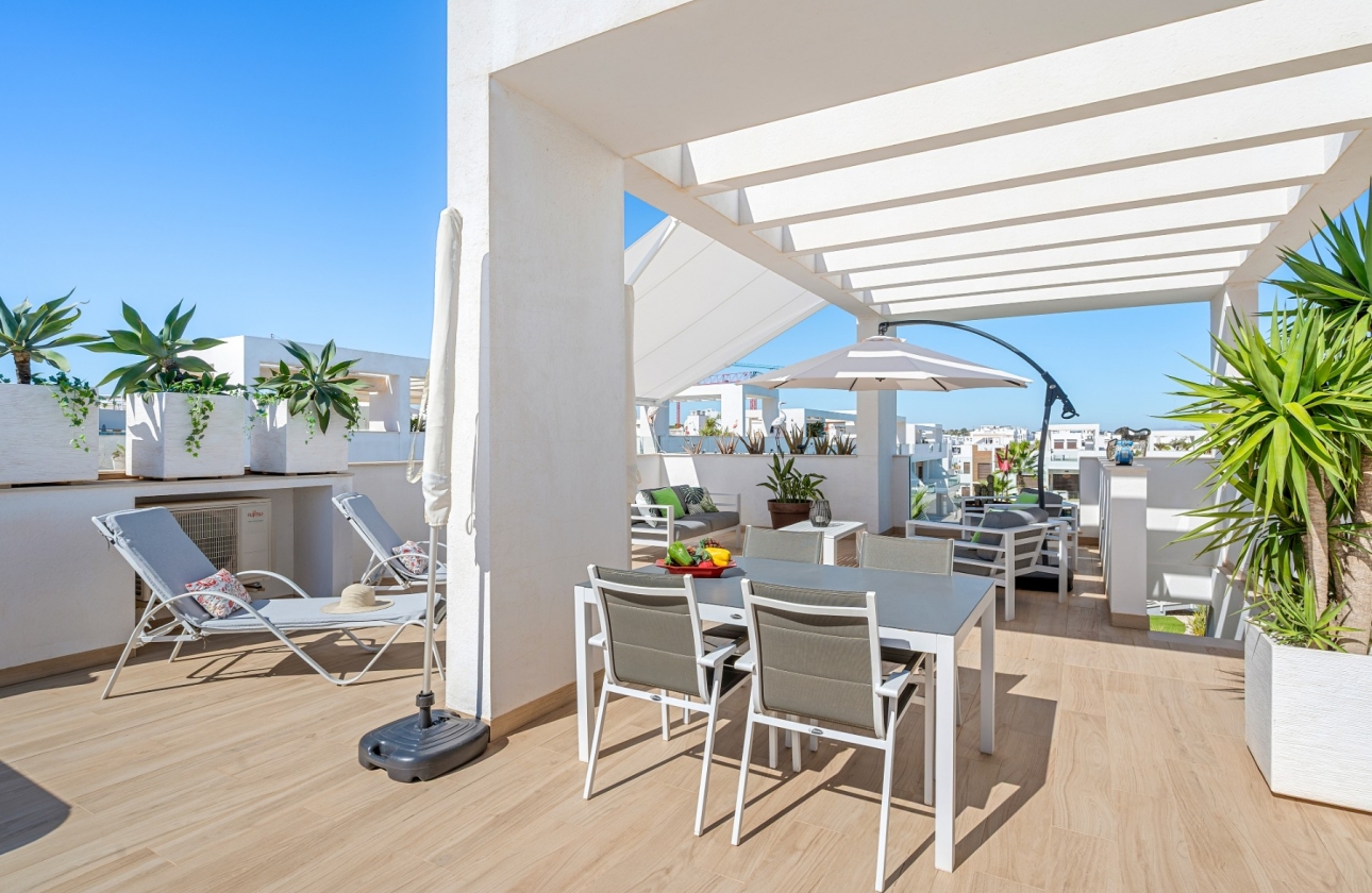 Reventa - Apartamento / piso - Torrevieja - Los Balcones