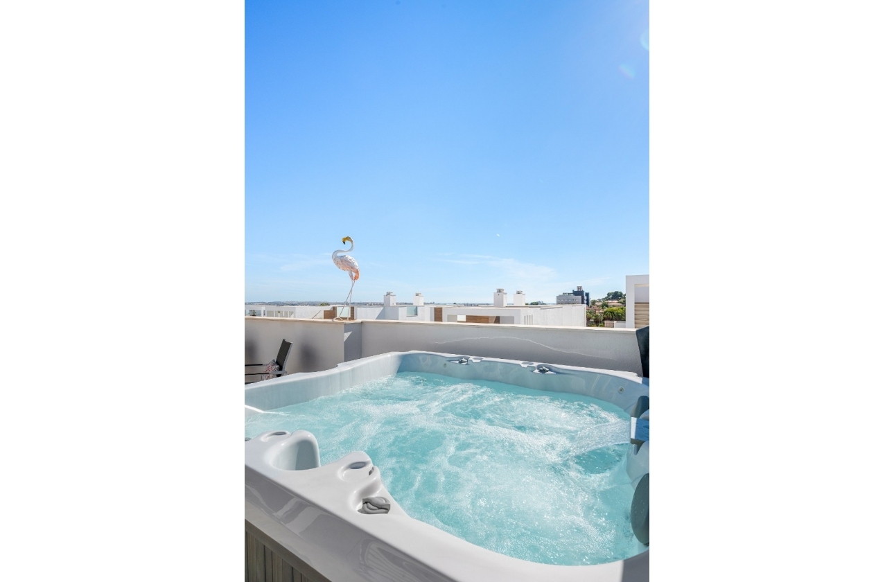 Reventa - Apartamento / piso - Torrevieja - Los Balcones