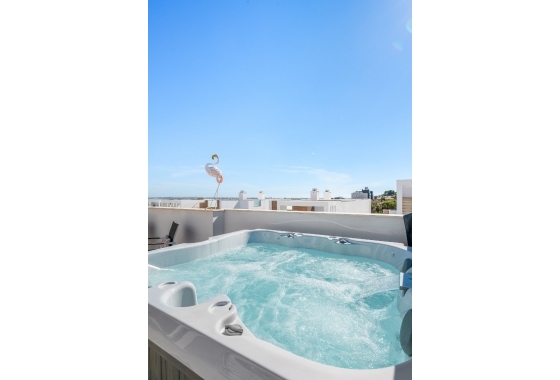 Reventa - Apartamento / piso - Torrevieja - Los Balcones