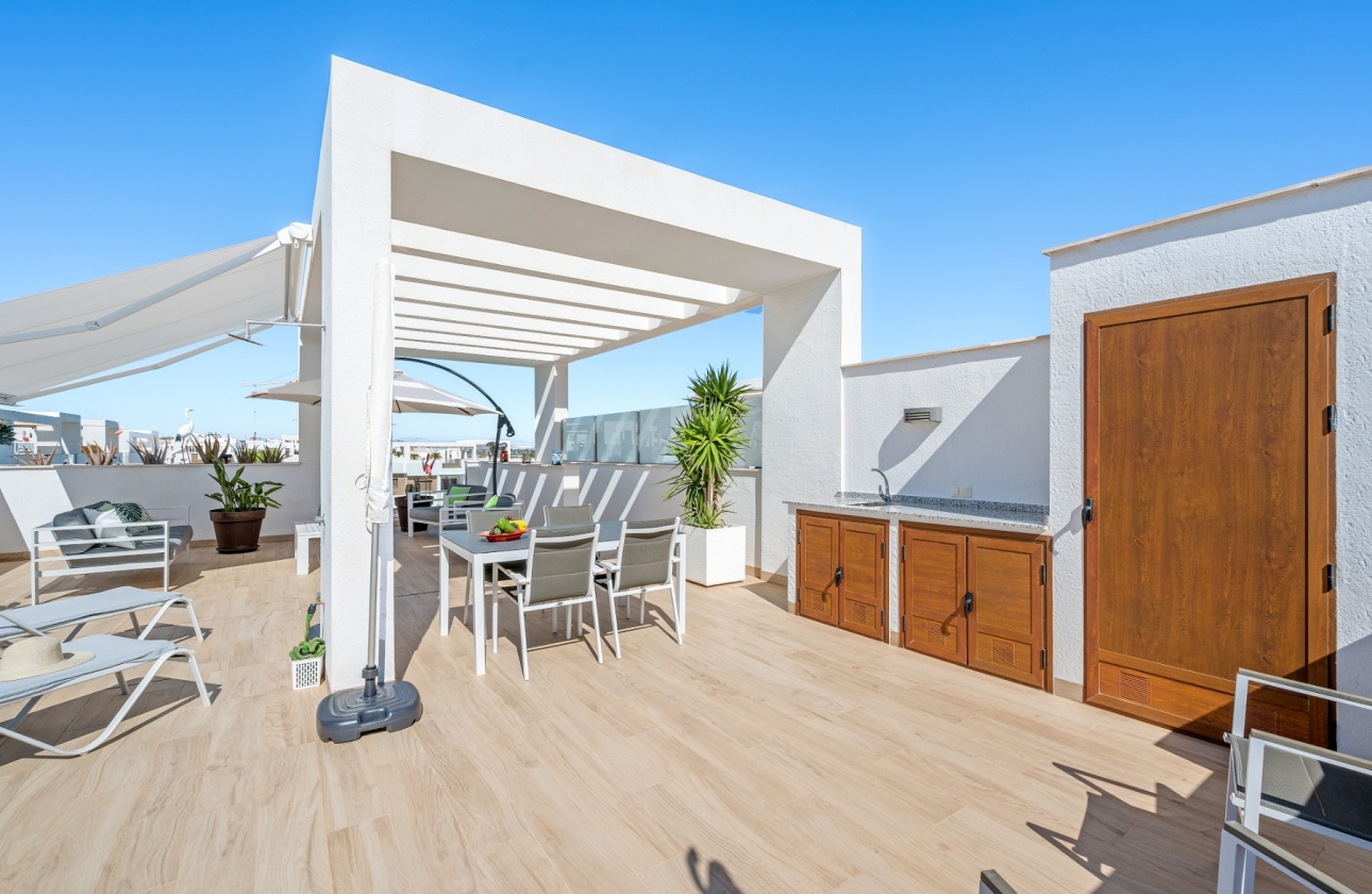 Reventa - Apartamento / piso - Torrevieja - Los Balcones