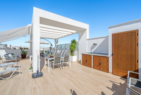 Reventa - Apartamento / piso - Torrevieja - Los Balcones