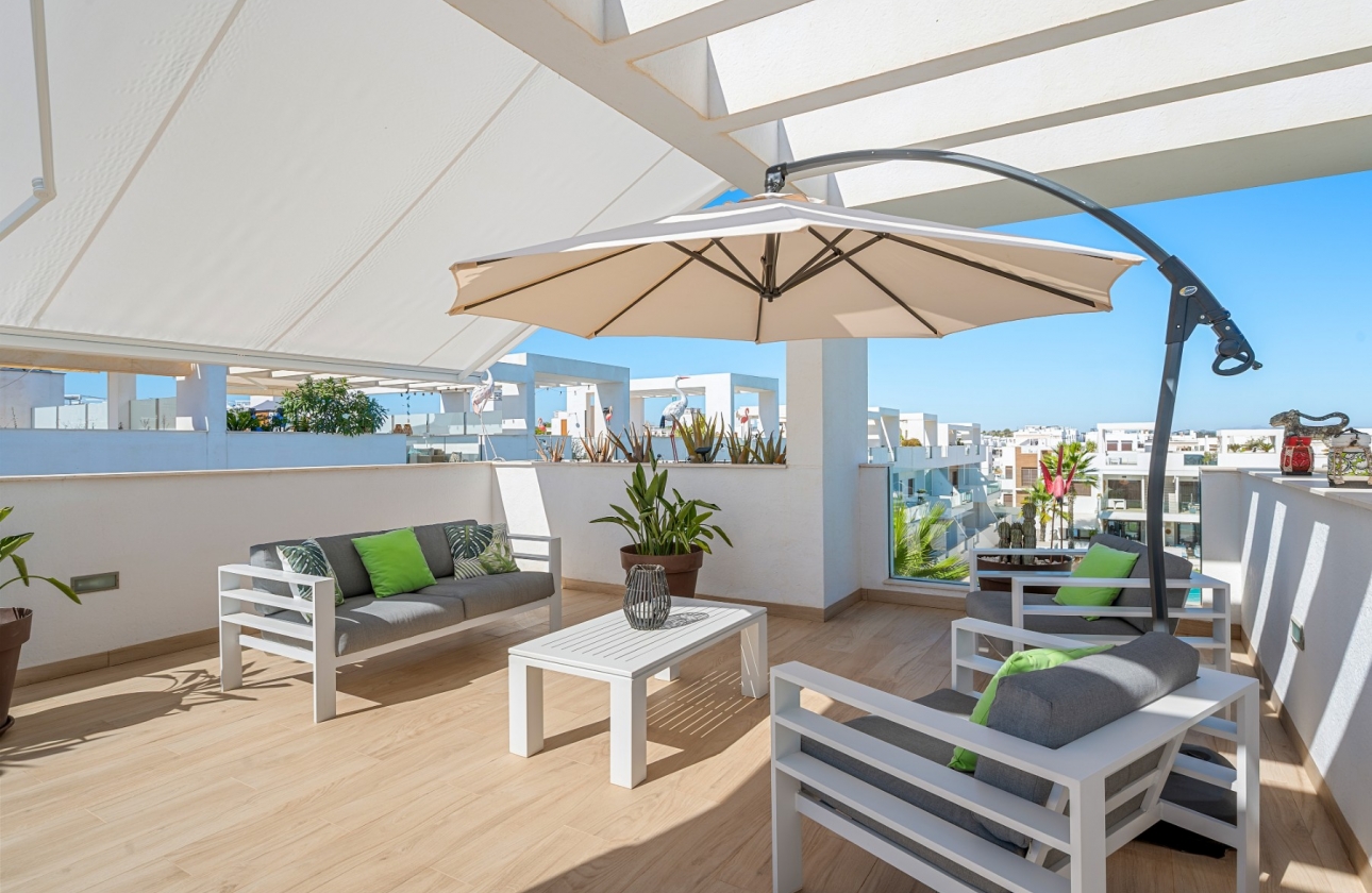 Reventa - Apartamento / piso - Torrevieja - Los Balcones
