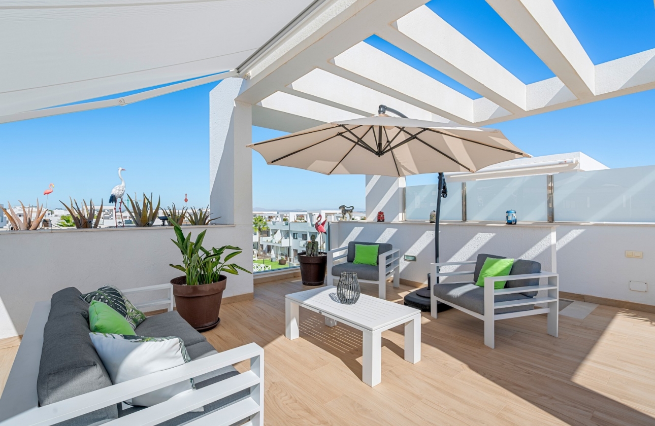 Reventa - Apartamento / piso - Torrevieja - Los Balcones