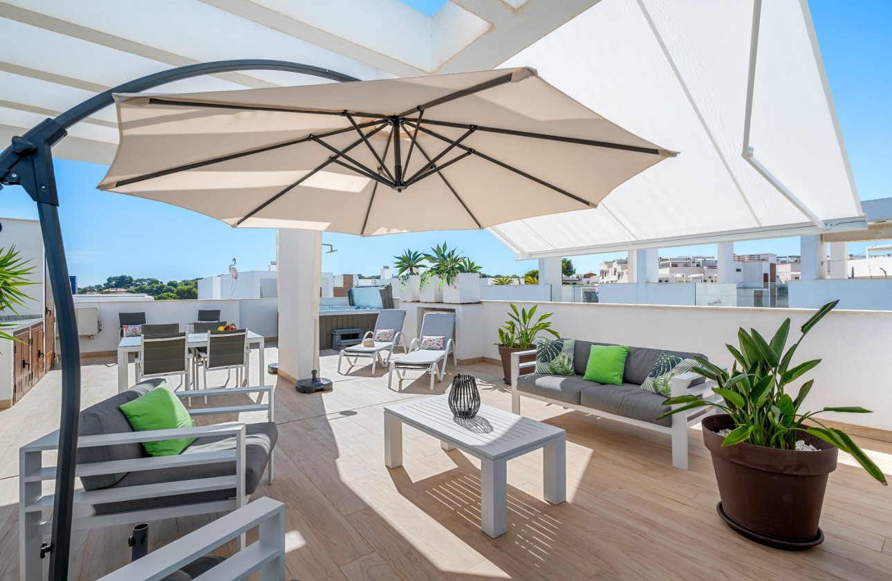 Reventa - Apartamento / piso - Torrevieja - Los Balcones