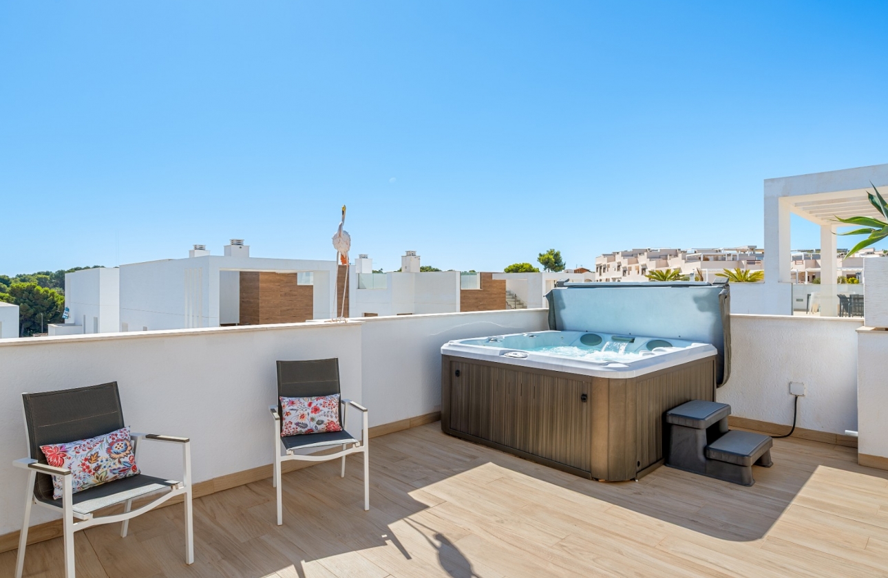 Reventa - Apartamento / piso - Torrevieja - Los Balcones
