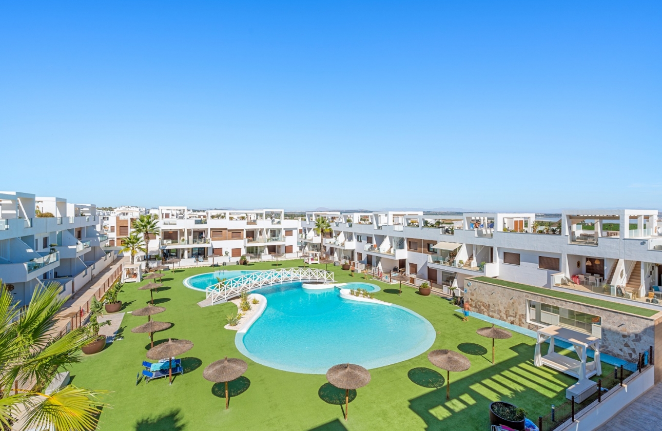 Reventa - Apartamento / piso - Torrevieja - Los Balcones