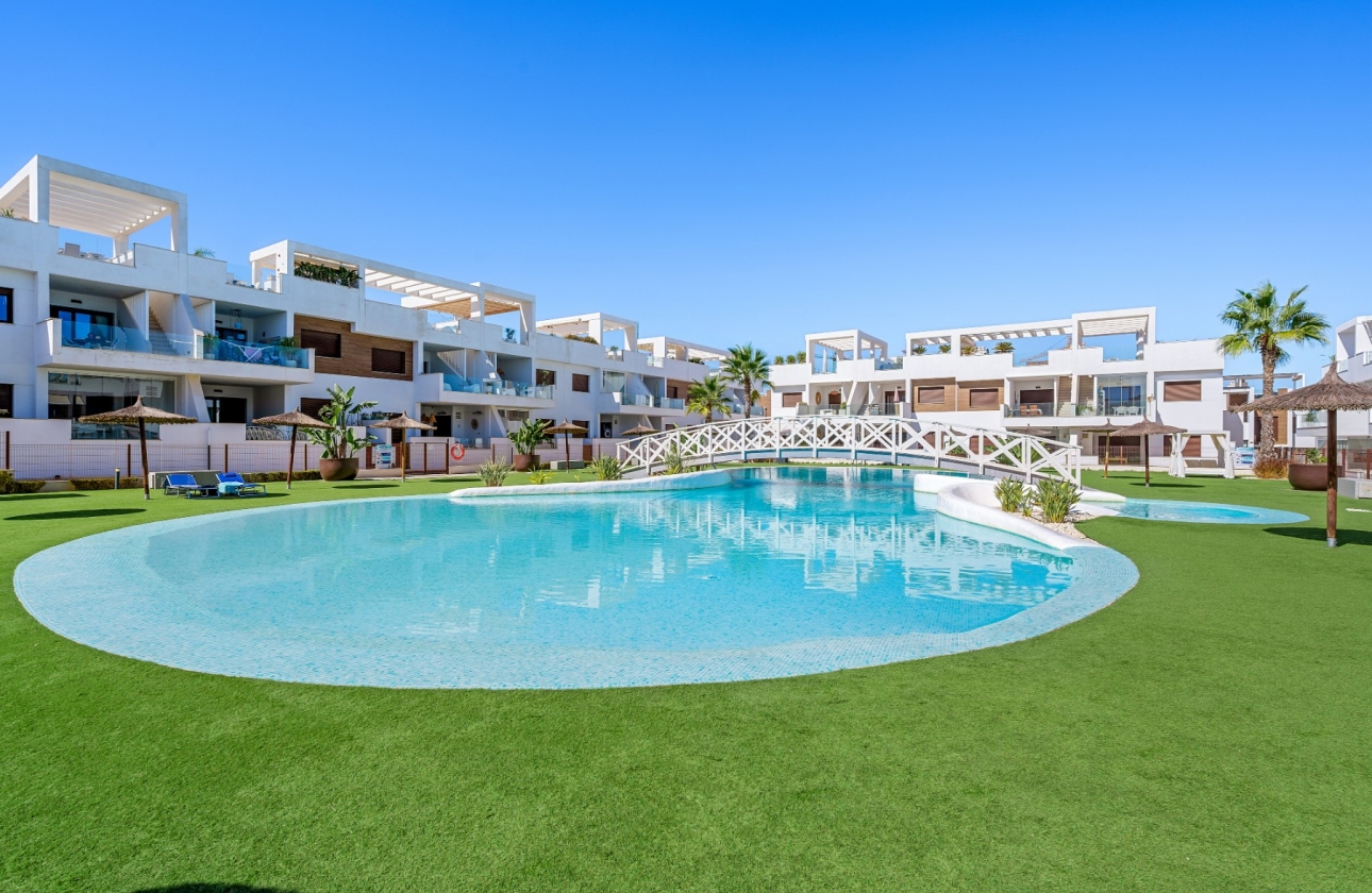 Reventa - Apartamento / piso - Torrevieja - Los Balcones