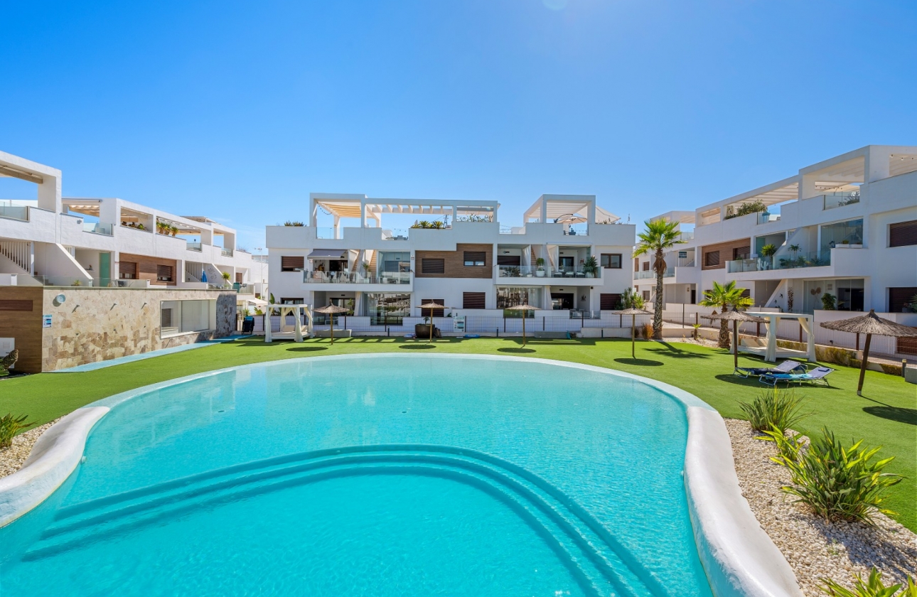 Reventa - Apartamento / piso - Torrevieja - Los Balcones