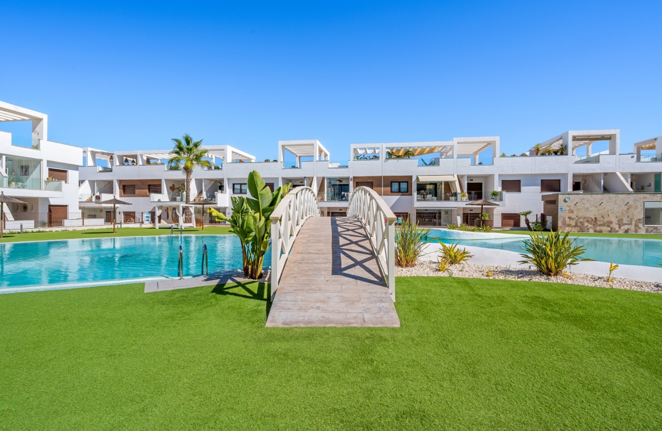 Reventa - Apartamento / piso - Torrevieja - Los Balcones