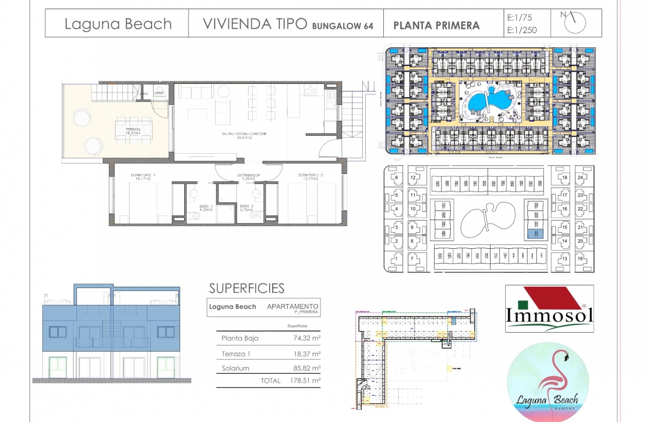 Reventa - Apartamento / piso - Torrevieja - Los Balcones