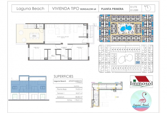 Reventa - Apartamento / piso - Torrevieja - Los Balcones