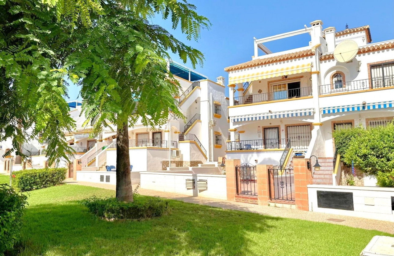 Revente - Appartement - Orihuela Costa - Los Dolses