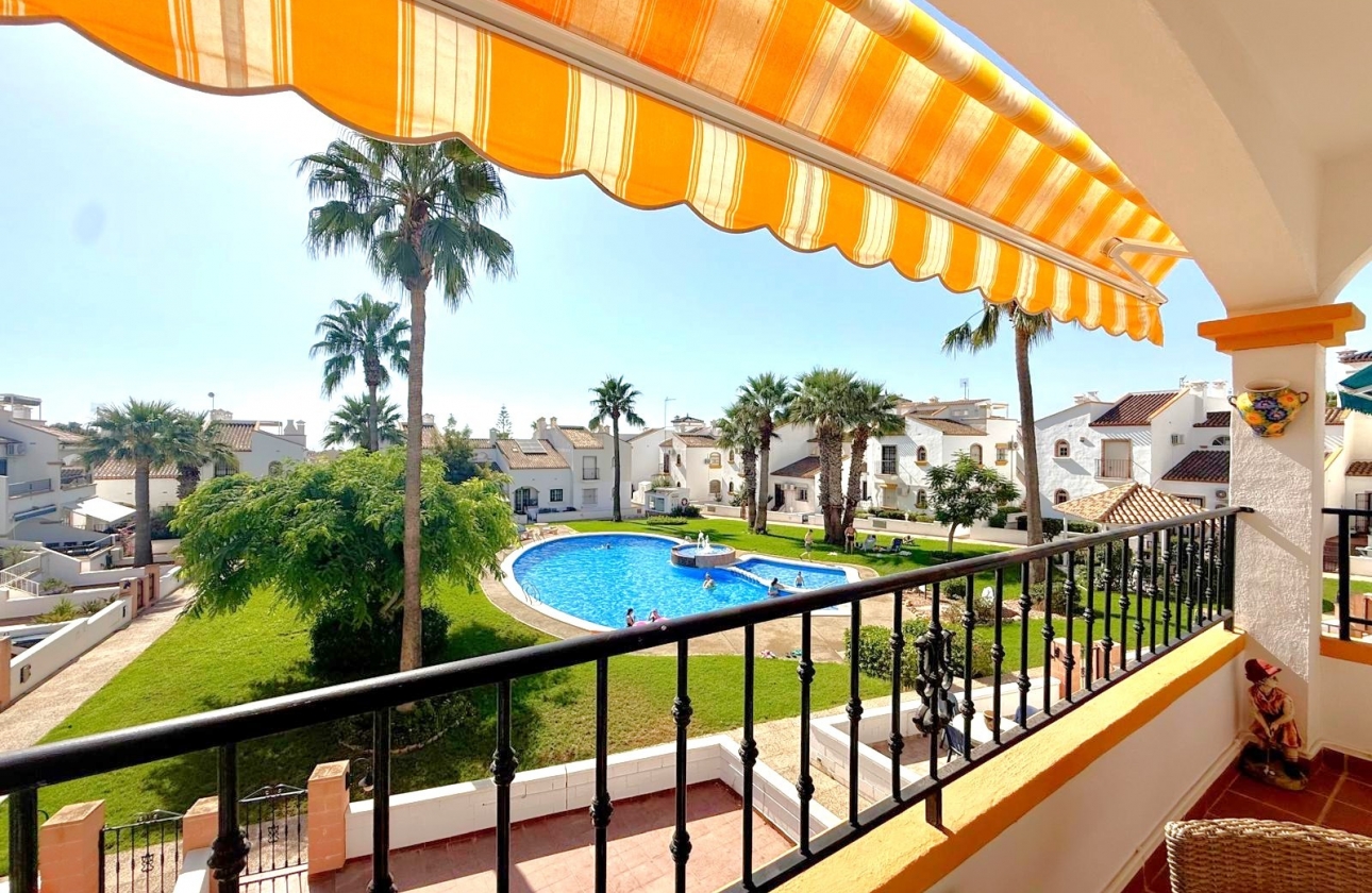 Revente - Appartement - Orihuela Costa - Los Dolses