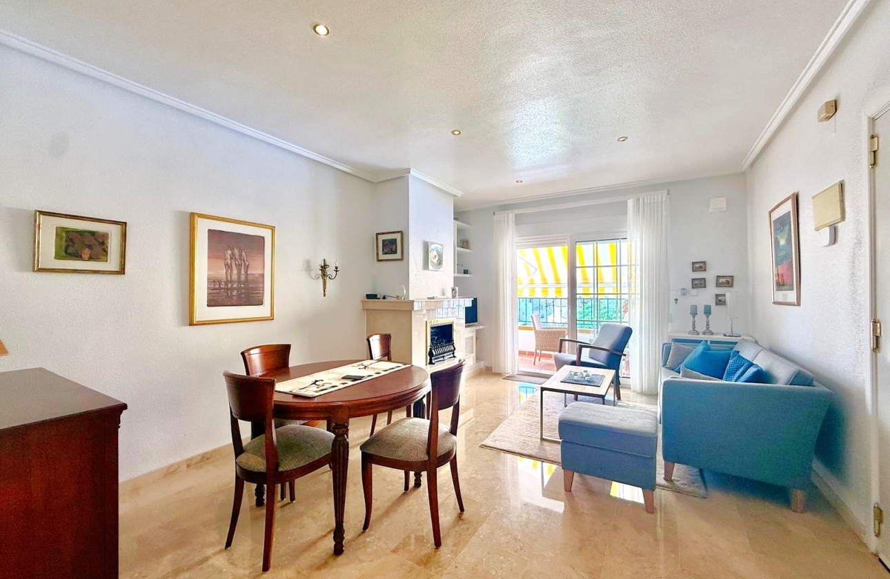 Revente - Appartement - Orihuela Costa - Los Dolses