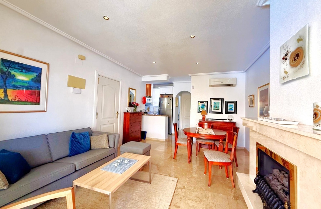 Revente - Appartement - Orihuela Costa - Los Dolses