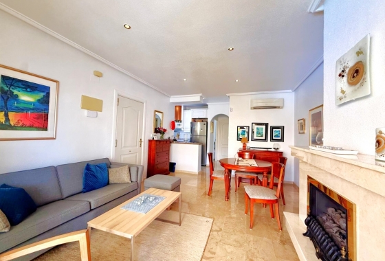 Revente - Appartement - Orihuela Costa - Los Dolses