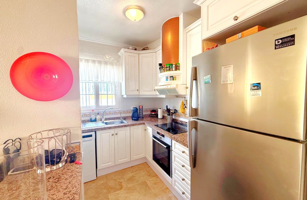 Revente - Appartement - Orihuela Costa - Los Dolses