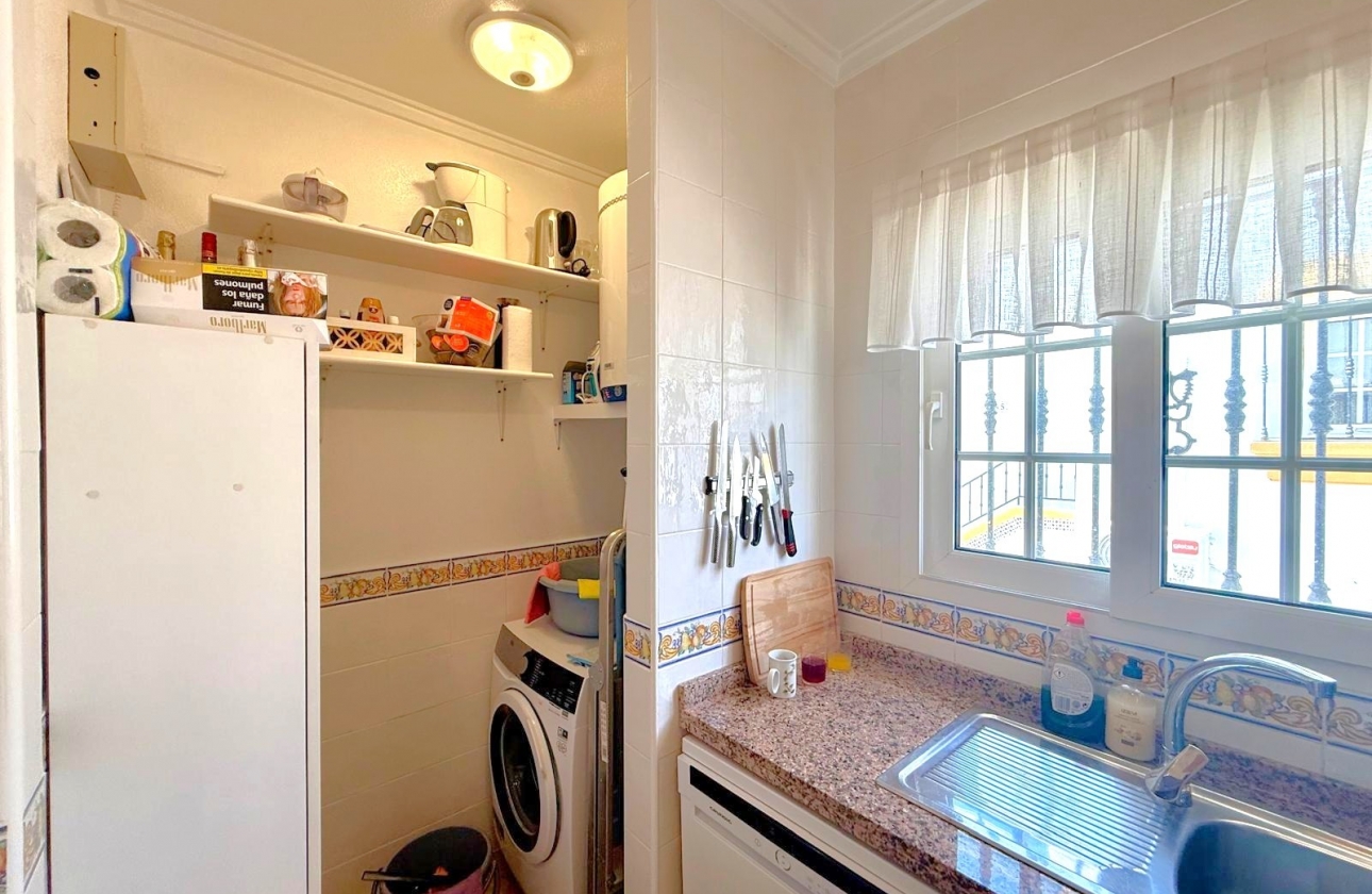Revente - Appartement - Orihuela Costa - Los Dolses