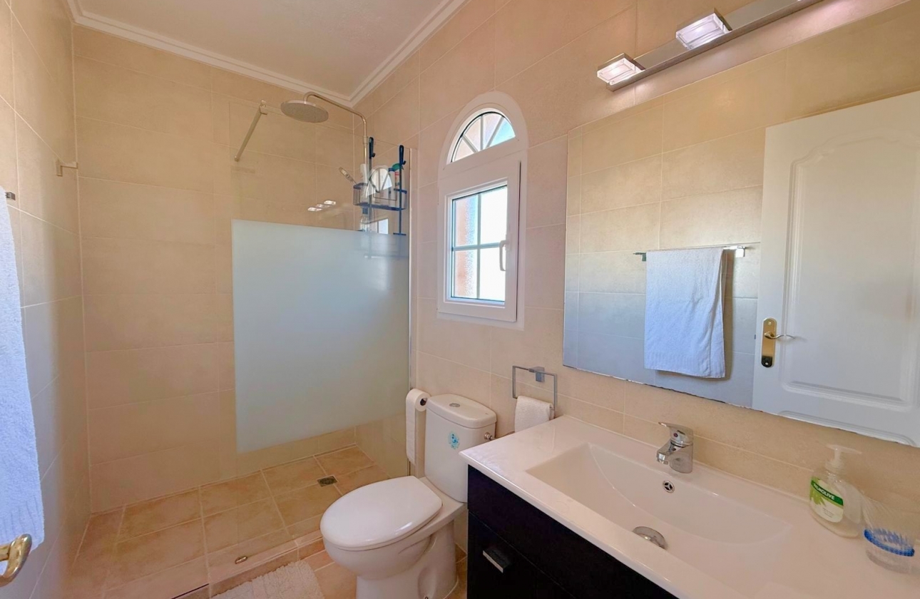 Revente - Appartement - Orihuela Costa - Los Dolses