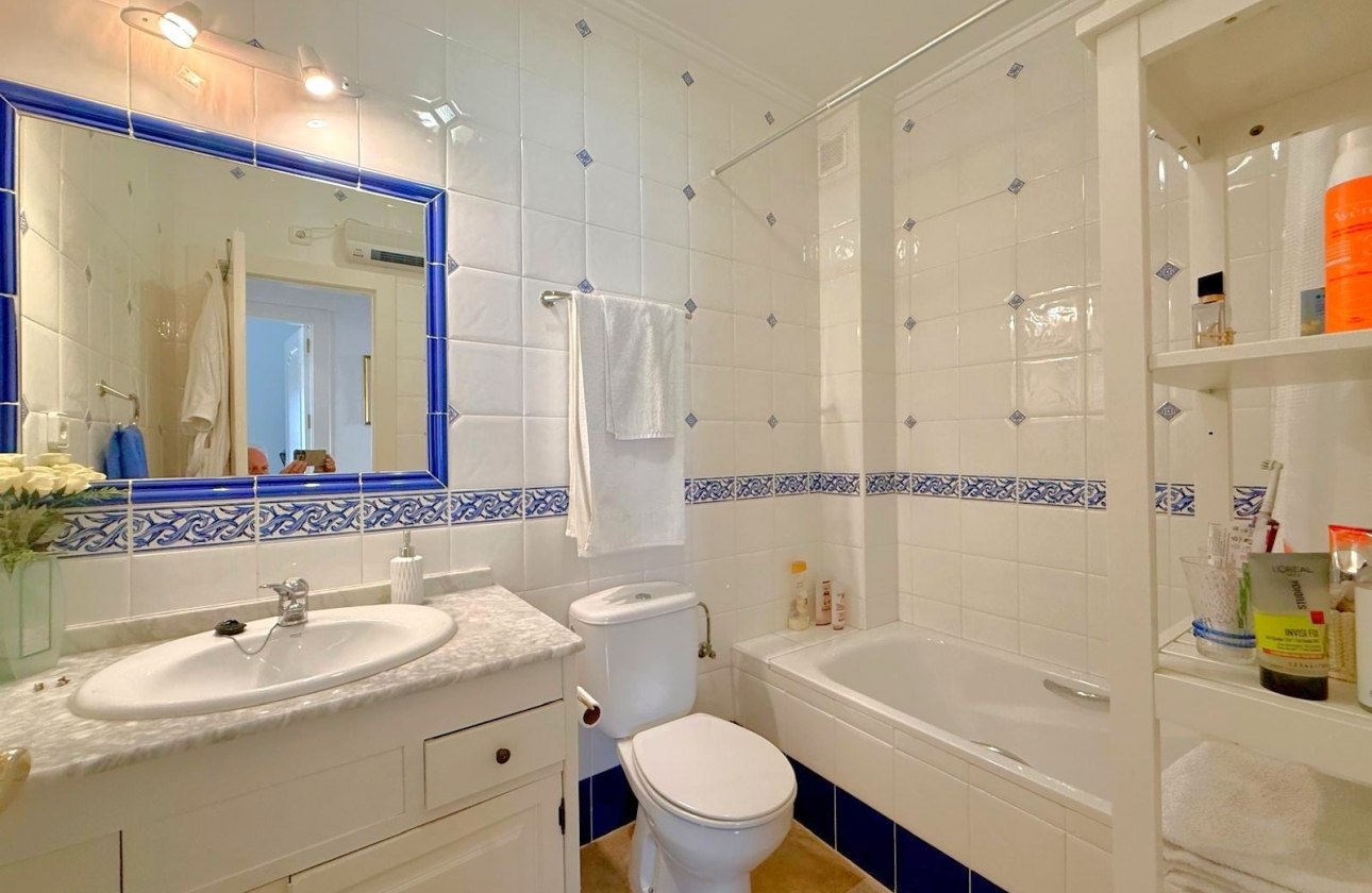 Revente - Appartement - Orihuela Costa - Los Dolses