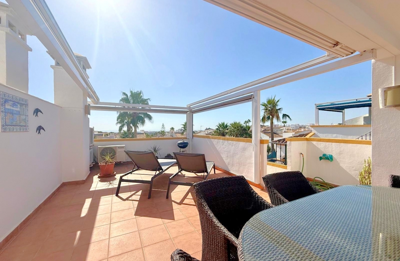 Revente - Appartement - Orihuela Costa - Los Dolses