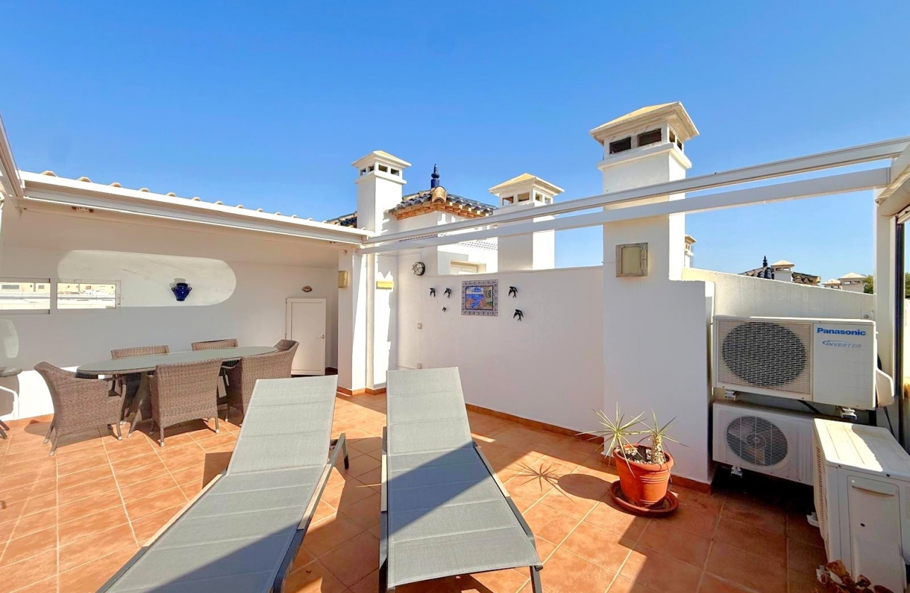 Revente - Appartement - Orihuela Costa - Los Dolses