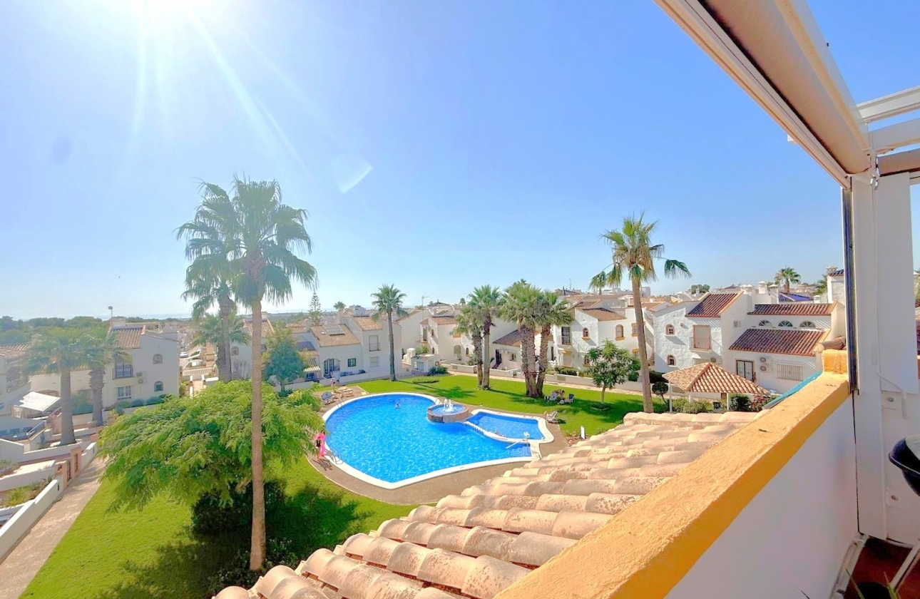 Revente - Appartement - Orihuela Costa - Los Dolses
