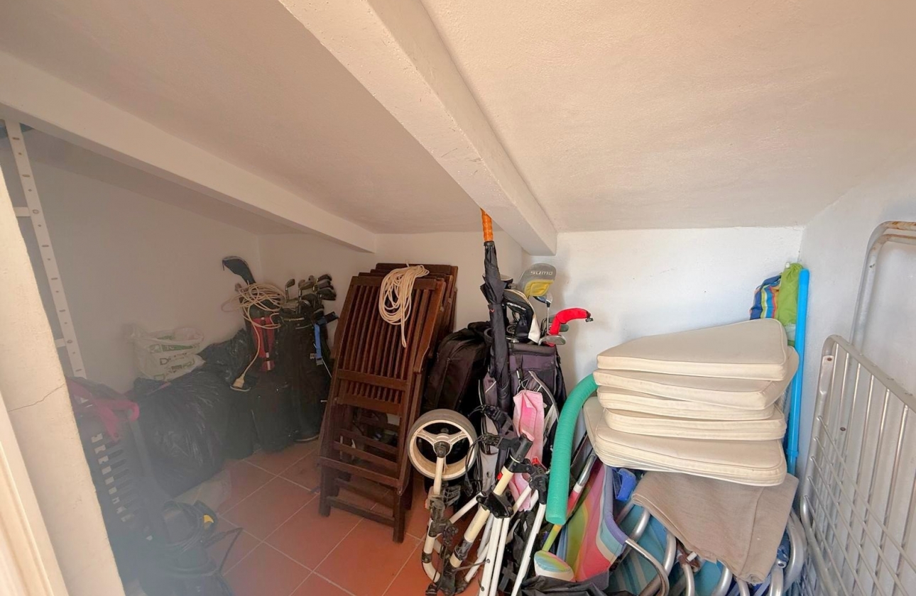 Revente - Appartement - Orihuela Costa - Los Dolses