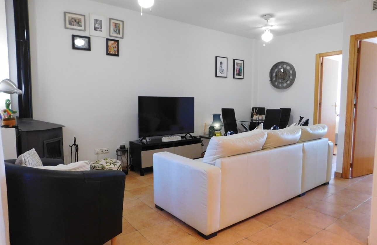 Resale - Apartment / flat - Torremendo
