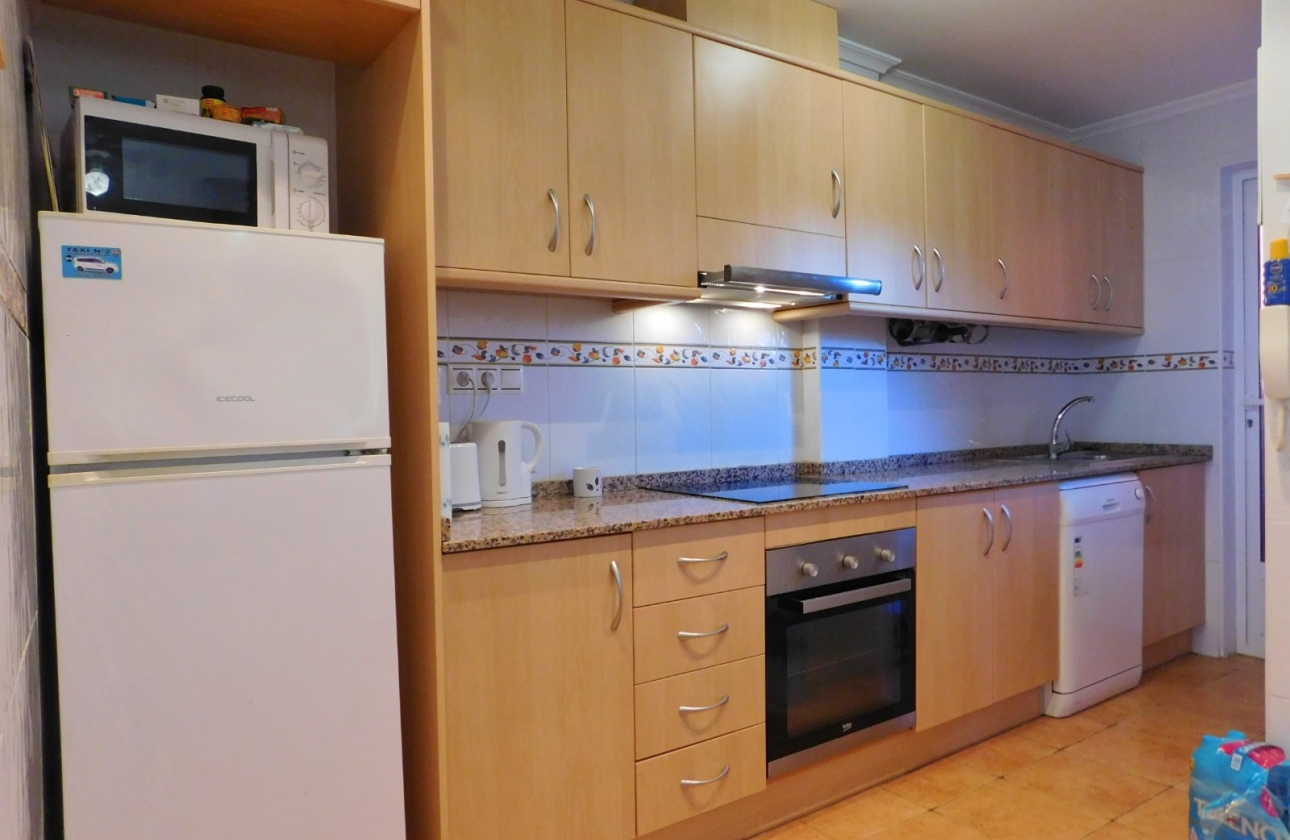Resale - Apartment / flat - Torremendo