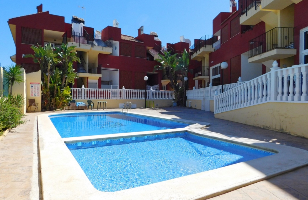 Resale - Apartment / flat - Torremendo