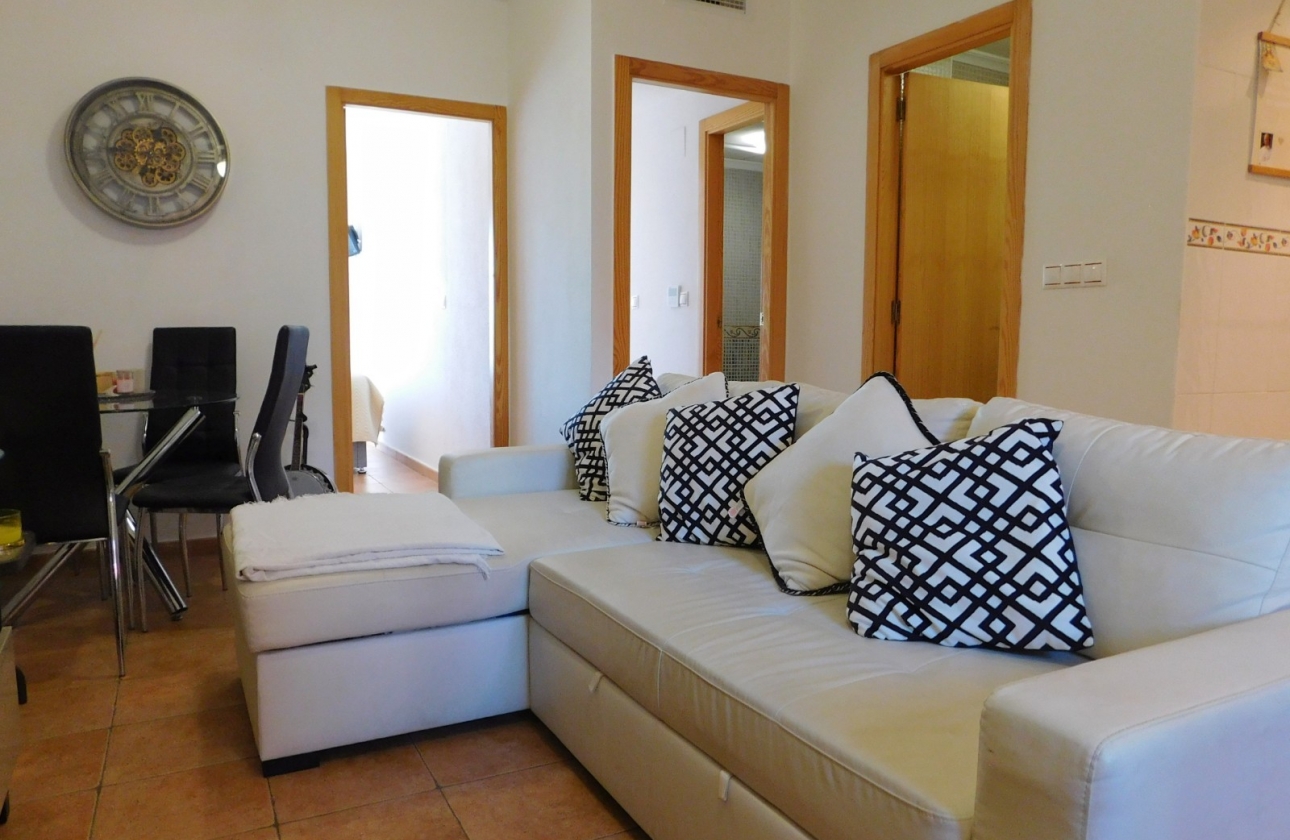 Resale - Apartment / flat - Torremendo