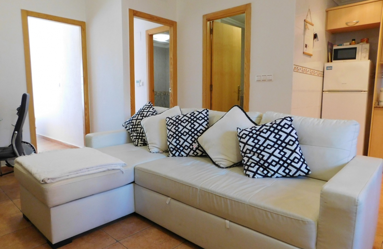 Resale - Apartment / flat - Torremendo