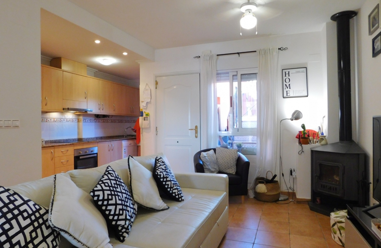 Resale - Apartment / flat - Torremendo
