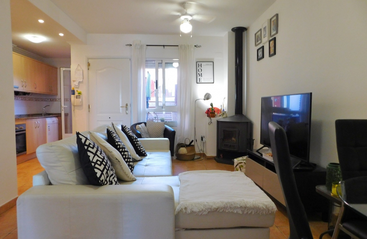 Resale - Apartment / flat - Torremendo