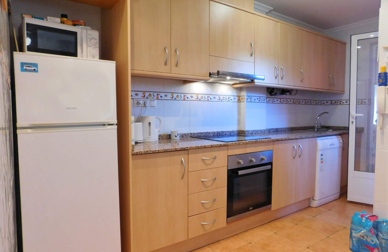 Resale - Apartment / flat - Torremendo