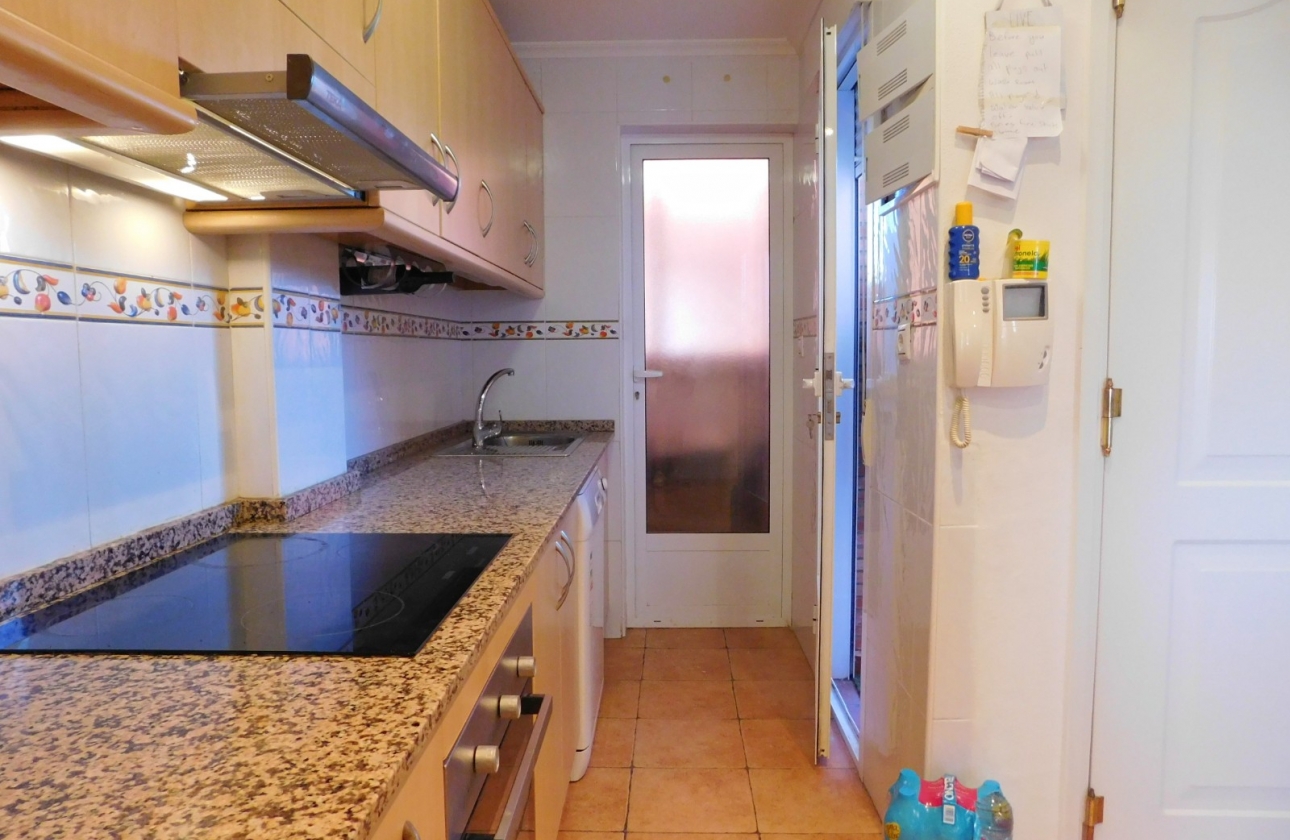 Resale - Apartment / flat - Torremendo