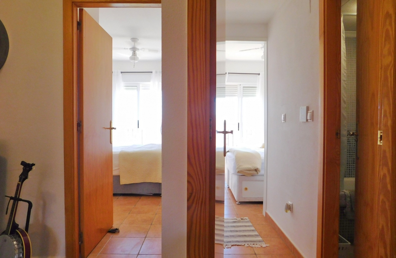 Resale - Apartment / flat - Torremendo