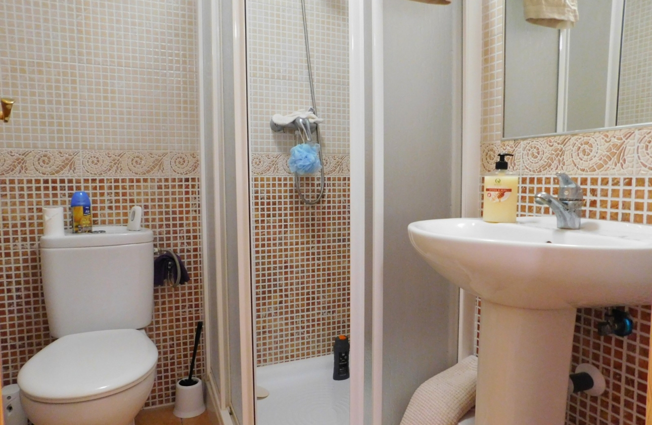 Resale - Apartment / flat - Torremendo