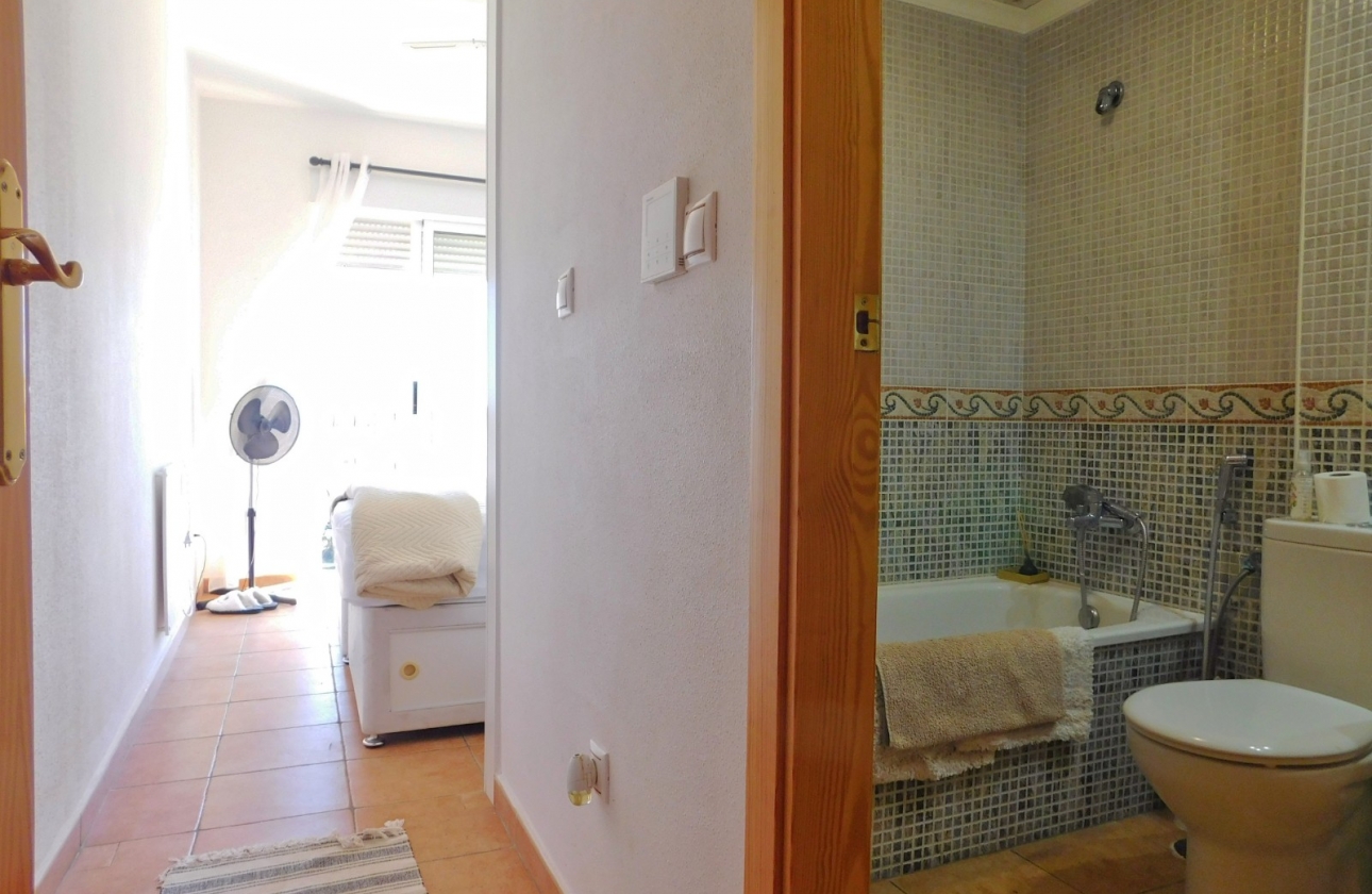 Resale - Apartment / flat - Torremendo
