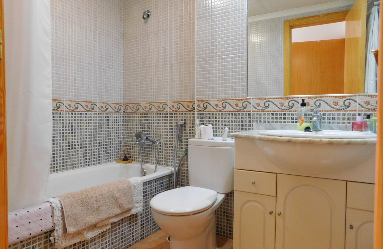 Resale - Apartment / flat - Torremendo