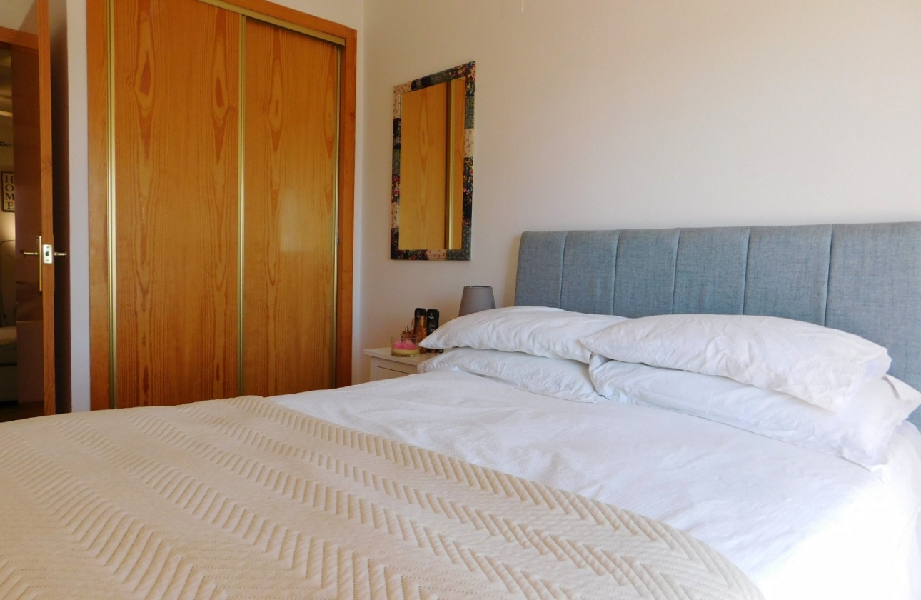 Resale - Apartment / flat - Torremendo