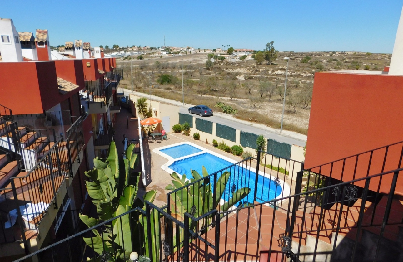 Resale - Apartment / flat - Torremendo