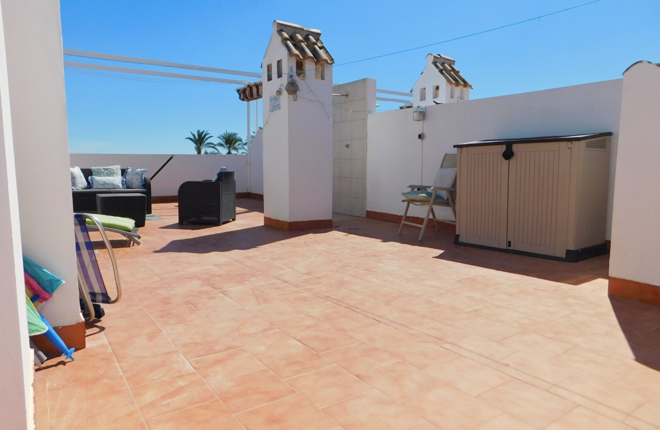 Resale - Apartment / flat - Torremendo