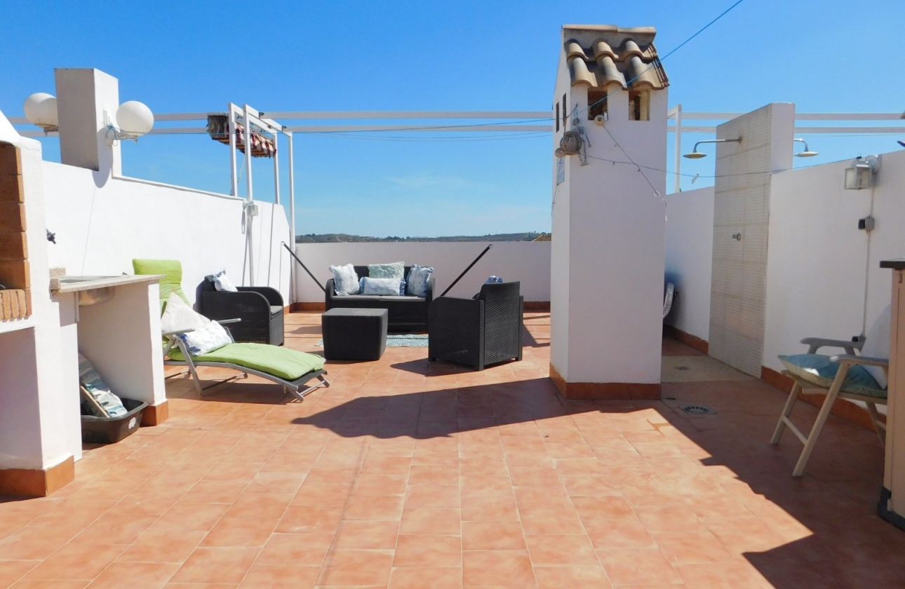 Resale - Apartment / flat - Torremendo
