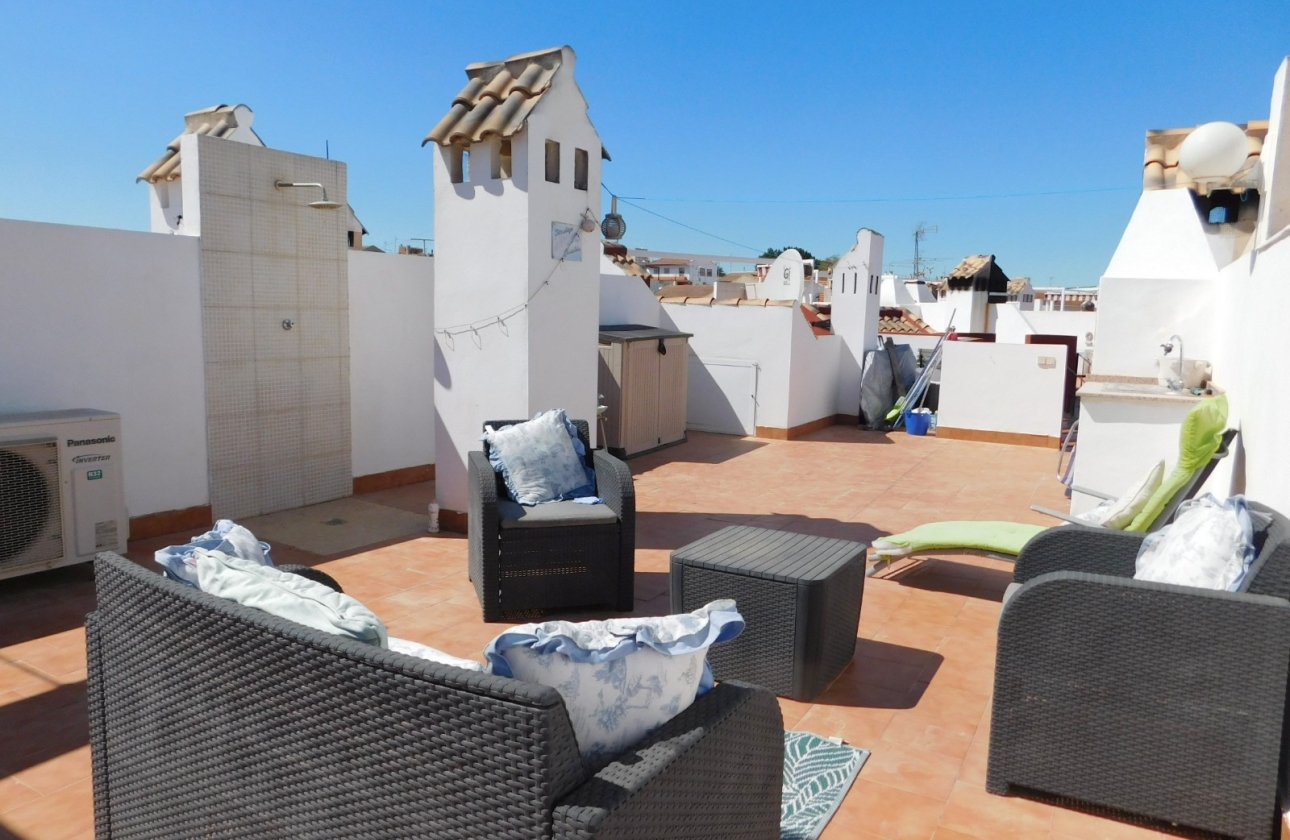 Resale - Apartment / flat - Torremendo