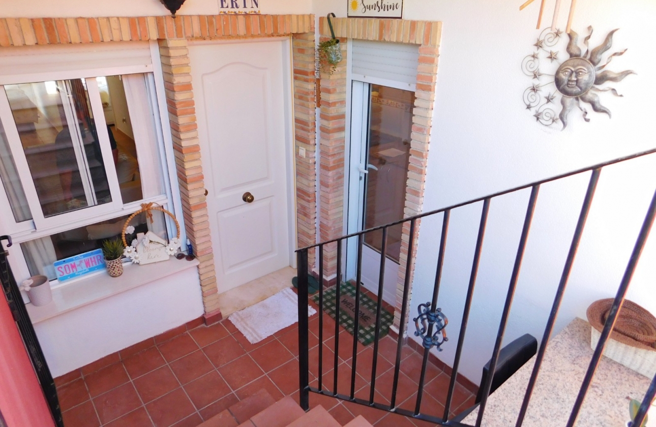 Resale - Apartment / flat - Torremendo